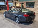 Luxe pakket BMW 520d 2013*, Automaat, Euro 5, Achterwielaandrijving, Beige