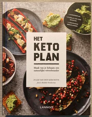 Julie van den Kerchove - Het Keto-plan beschikbaar voor biedingen