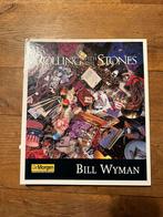 Verzamelboek Rolling Stones Bill Wyman, Antiek en Kunst, Ophalen of Verzenden