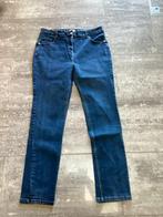 Jeans Damart stretch 42, Gedragen, W33 - W36 (confectie 42/44), Blauw, Damart