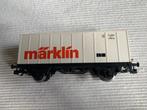 Marklin wagen MARKLIN, Hobby & Loisirs créatifs, Trains miniatures | HO, Utilisé, Enlèvement ou Envoi, Wagon, Märklin