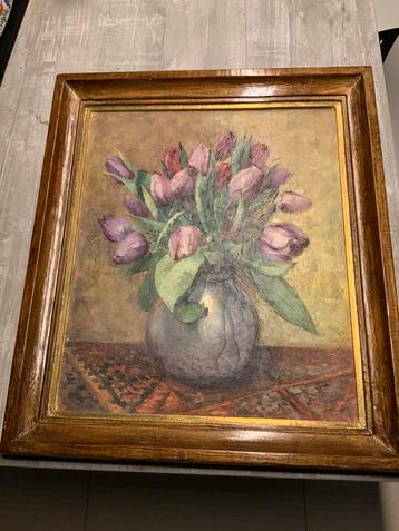 SCHILDERIJ beschikbaar voor biedingen