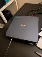 Chromebox Asus G3, Ophalen