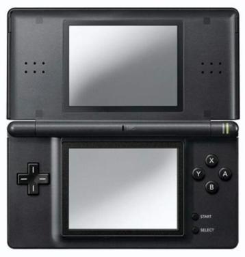 A Vendre Console NINTENDO DS LITE NOIR