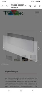 Convector thermelec, Ophalen, Thermostaat