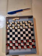 Klein damspel, Hobby en Vrije tijd, Gezelschapsspellen | Bordspellen, Ophalen