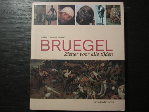 Bruegel -Ziener voor alle tijden- Harold Van de Perre, Boeken, Kunst en Cultuur | Beeldend, Ophalen of Verzenden