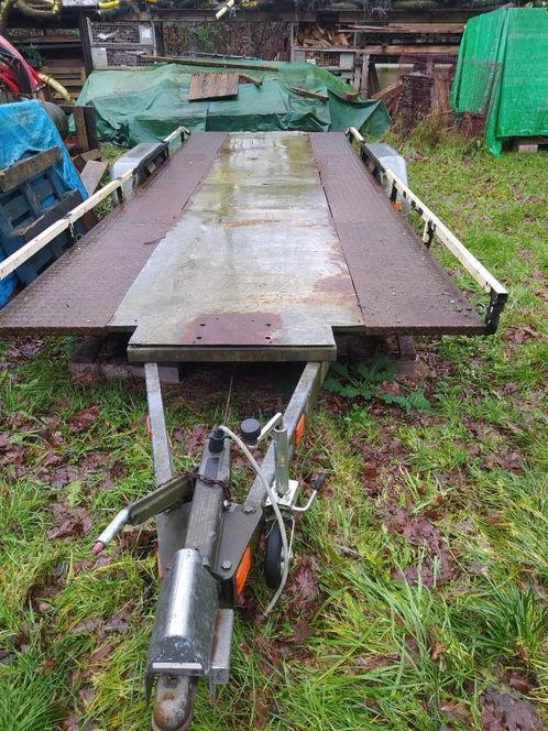 aanhangwagen, Auto diversen, Aanhangers en Bagagewagens, Gebruikt, Ophalen