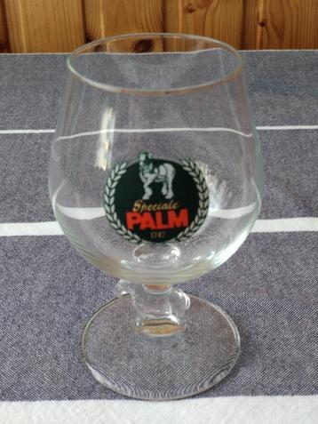 1 Palm glas voor 1€ beschikbaar voor biedingen