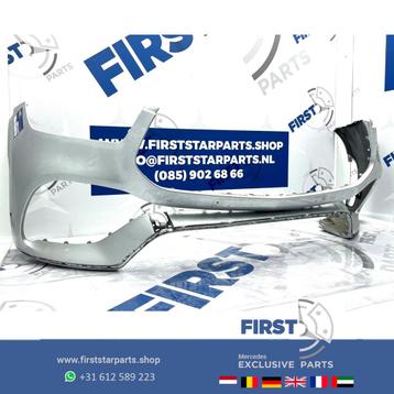 W167 V167 C167 GLE AMG VOORBUMPER A1678855103 zwart wit grij beschikbaar voor biedingen