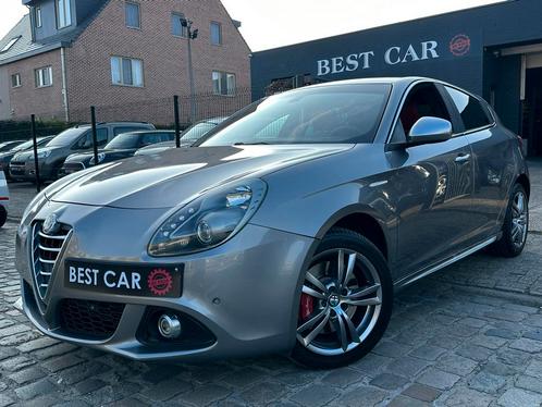 Alfa Romeo Giulietta 1.4TB * Garantie, Auto's, Alfa Romeo, Bedrijf, Giulietta, Airbags, Airconditioning, Alarm, Bluetooth, Boordcomputer