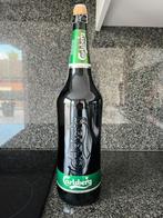 Carlsberg volle 3 liter fles (niet meer consumeerbaar), Verzamelen, Biermerken, Ophalen, Nieuw