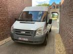 Ford TRANSIT 2200tcdi bwj 2008 !!!!!GEKEURD !!!!!, Auto's, Voorwielaandrijving, Elektrische ramen, Stof, 2000 kg