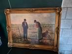 Schilderij op doek, Antiek en Kunst, Kunst | Schilderijen | Klassiek, Ophalen