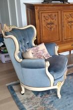 Fauteuil twee stuks, Ophalen
