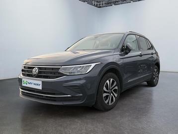 Volkswagen Tiguan *GPS*Carplay*Caméra*APS Av/Ar*Clim auto*H beschikbaar voor biedingen