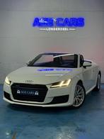 Audi TT CABRIOLET 2.0 TFSI 230cv, Anti démarrage, Entreprise, Alcantara, Noir