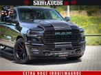 Dodge Ram 1500 Limited Night High Output 540HP 706Nm | Massa, Auto's, Dodge, Automaat, Zwart, Bedrijf, RAM 1500