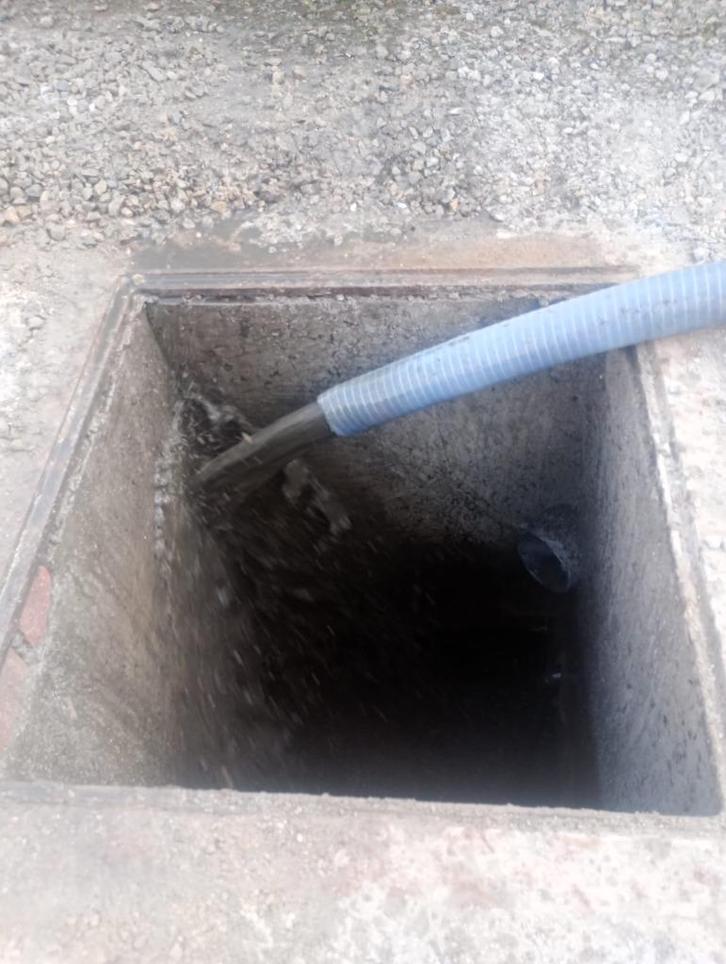 DE dompelpomp voor elke klus met leiding te huur, Tuin en Terras, Waterpompen, Zo goed als nieuw, Elektrisch, Dompelpomp, Ophalen