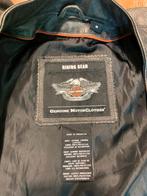 leren motorjas harley-davidson, Motoren, Ophalen, Tweedehands, Jas | leer, Harley-Davidson