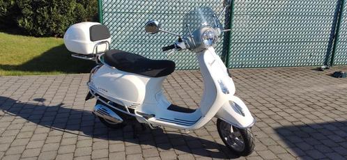 Vespa LX Piaggio 125 i.e. wit, Motoren, Motoren | Piaggio, Particulier, Ophalen