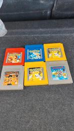 Originele Gameboy Pokémon-spellen, Games en Spelcomputers, Games | Nintendo Game Boy, Ophalen
