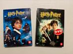 Harry Potter 1 en 2 op dvd, Ophalen of Verzenden, Zo goed als nieuw