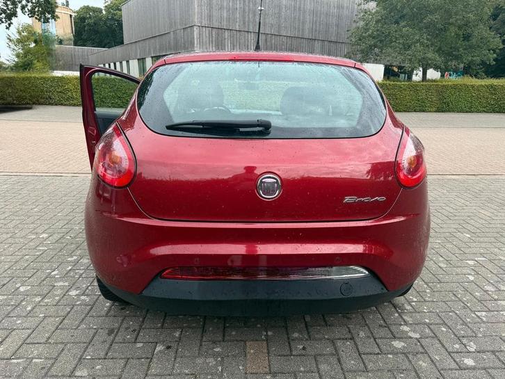 Fiat Bravo 2009 1.6 diesel, Auto's, Fiat, Particulier, Bravo, Diesel, Automaat, Ophalen
