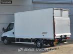 Iveco Daily 35S18 3.0L Koelwagen Laadklep Thermoking C-250 L, Auto's, Bestelwagens en Lichte vracht, Automaat, Stof, Cruise Control