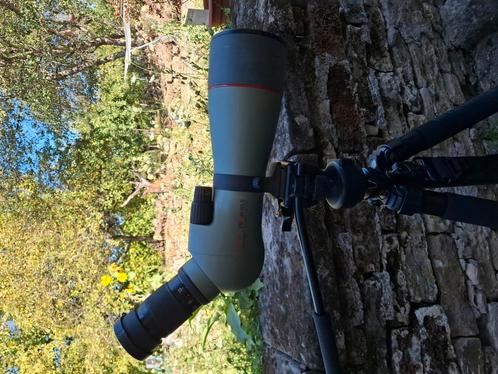 Kowa tsn 883, Audio, Tv en Foto, Optische apparatuur | Verrekijkers, Zo goed als nieuw, Ophalen of Verzenden