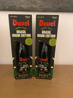 2x Nieuwe duvel brasil rhum edition barel aged, Ophalen, Nieuw