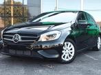 Mercedes A 180CDI ** 2013 ** 109000km ** Vele opties **, Auto's, Voorwielaandrijving, Euro 5, Zwart, Leder en Stof