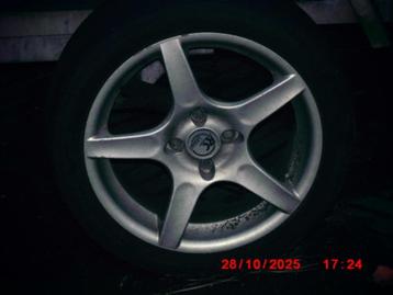 4 alu velgen 16 ¨ beschikbaar voor biedingen