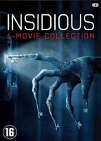 insidious  1 , 2 , 3 , 4   movie collection, Ophalen of Verzenden, Zo goed als nieuw