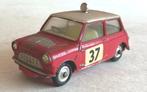 Monte Carlo 1964 Mini Cooper S Corgi # 317., Ophalen of Verzenden, Gebruikt, Auto, Corgi