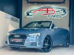Audi A3 Cabriolet 1.4 TFSI * S LINE - COCKPIT - S TRONIC *, Auto's, Automaat, 4 zetels, Gebruikt, 4 cilinders