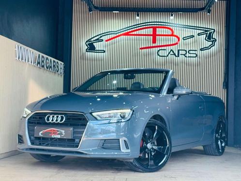 Audi A3 Cabriolet 1.4 TFSI * S LINE - COCKPIT - S TRONIC *, Auto's, Audi, Bedrijf, Te koop, A3, ABS, Achteruitrijcamera, Airbags