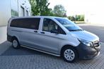 Mercedes-Benz Vito Tourer 114 CDi Extralang Pro Dubbl Cab., Argent ou Gris, Achat, Entreprise, Carnet d'entretien