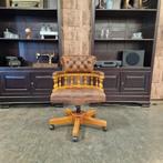 Captain office chair - vintage brown, Werkplek, Ophalen, Nieuw in verpakking, Stoel