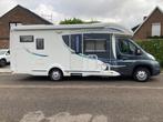 Chausson Sweet Garage Camper, Caravans en Kamperen, Mobilhomes, Integraal, Koelkast, Luifel, Fiat