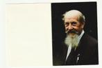 Dp. Pater Marcel  VAN IN Missionaris Lier 1909 Zaïre 1994, Collections, Envoi, Image pieuse
