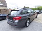 BMW 3 Serie 318 dX X-Drive 4x4 150pk (bj 2016), 4 cilinders, Bedrijf, 5 deurs, Parkeersensor