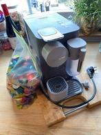 Delonghi - Nespresso Latissima, Gebruikt, Espresso apparaat, Ophalen of Verzenden, 1 kopje