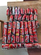 Coca-Cola blikjes wereld, Verzamelen, Merken en Reclamevoorwerpen, Ophalen, Gebruikt, Verpakking