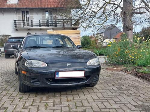 Mazda MX 5 1.6 NBFL, Auto's, Mazda, Particulier, MX-5, ABS, Centrale vergrendeling, Elektrische buitenspiegels, Elektrische ramen