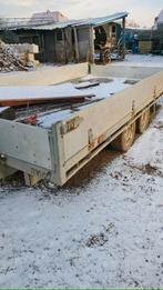 henra  aanhangwagen, Auto diversen, Ophalen, Gebruikt