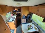 Leuke mobilhome Fiat Ducato 2.3jtd Eliot voor 6 personen, Caravans en Kamperen, Mobilhomes, Particulier, Fiat