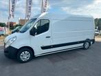 Renault Master 2.3 DCI*L3/H2*90000km*Airco*GPS*Camera*1e eig, Auto's, Voorwielaandrijving, Stof, Euro 6, Renault