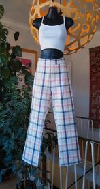 Urban Outfitters hippe geruite broek, maatje S - nieuw, Neuf, Enlèvement ou Envoi, Autres couleurs, Taille 36 (S)