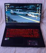 MSI GL75 Leopard intel i7 gtx 2060, Ophalen, Zo goed als nieuw